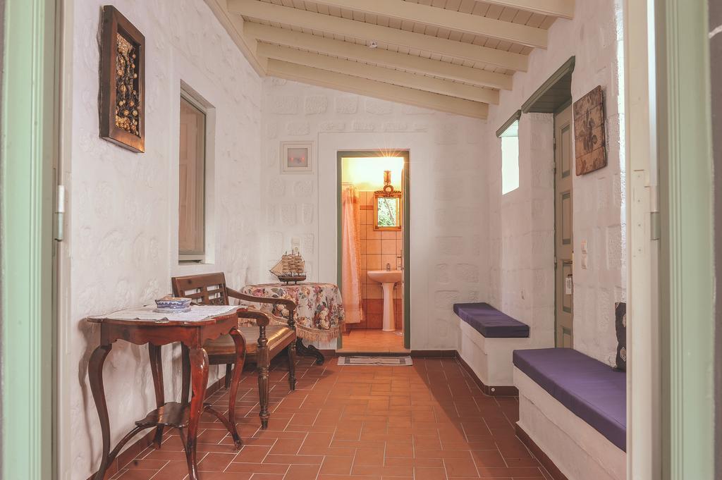 Patmos Villas Grikos Bay  Zimmer foto
